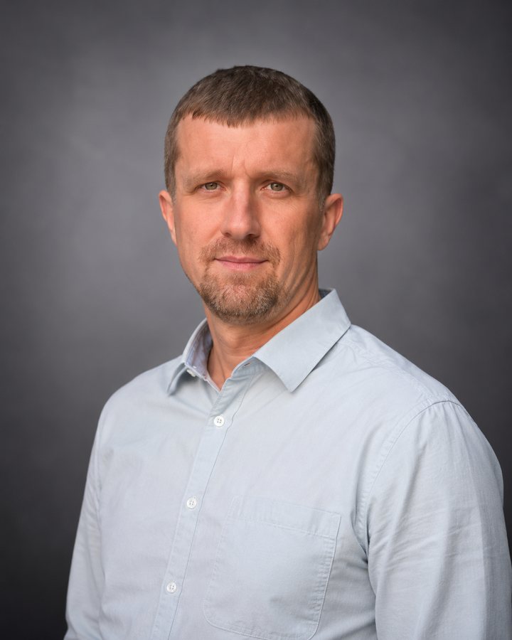 Виталий Калькопф